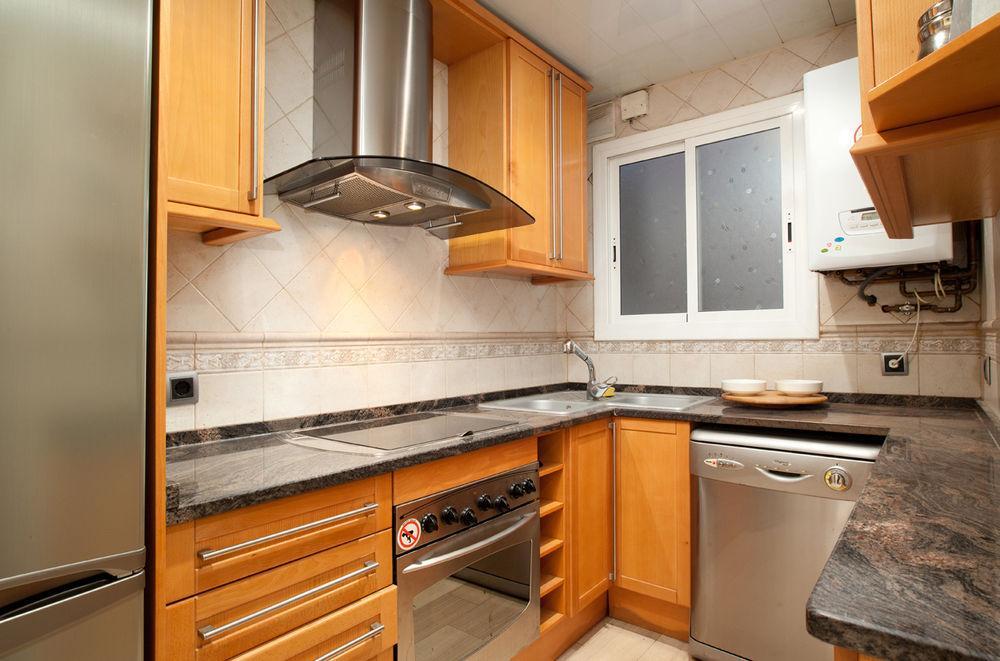 Flateli Lepanto Apartment Барселона Екстериор снимка