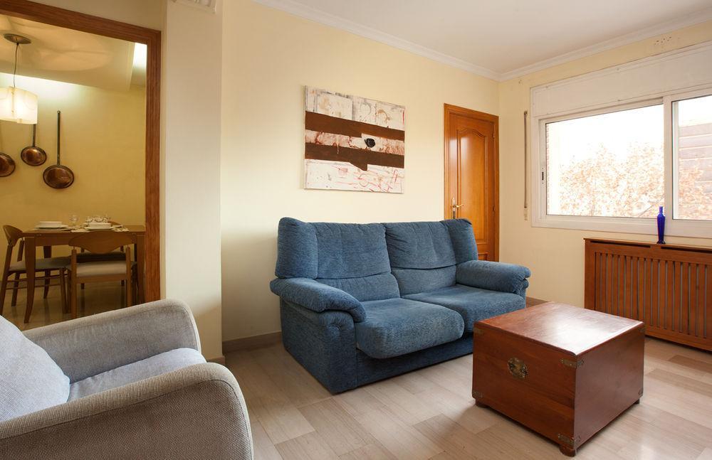 Flateli Lepanto Apartment Барселона Екстериор снимка
