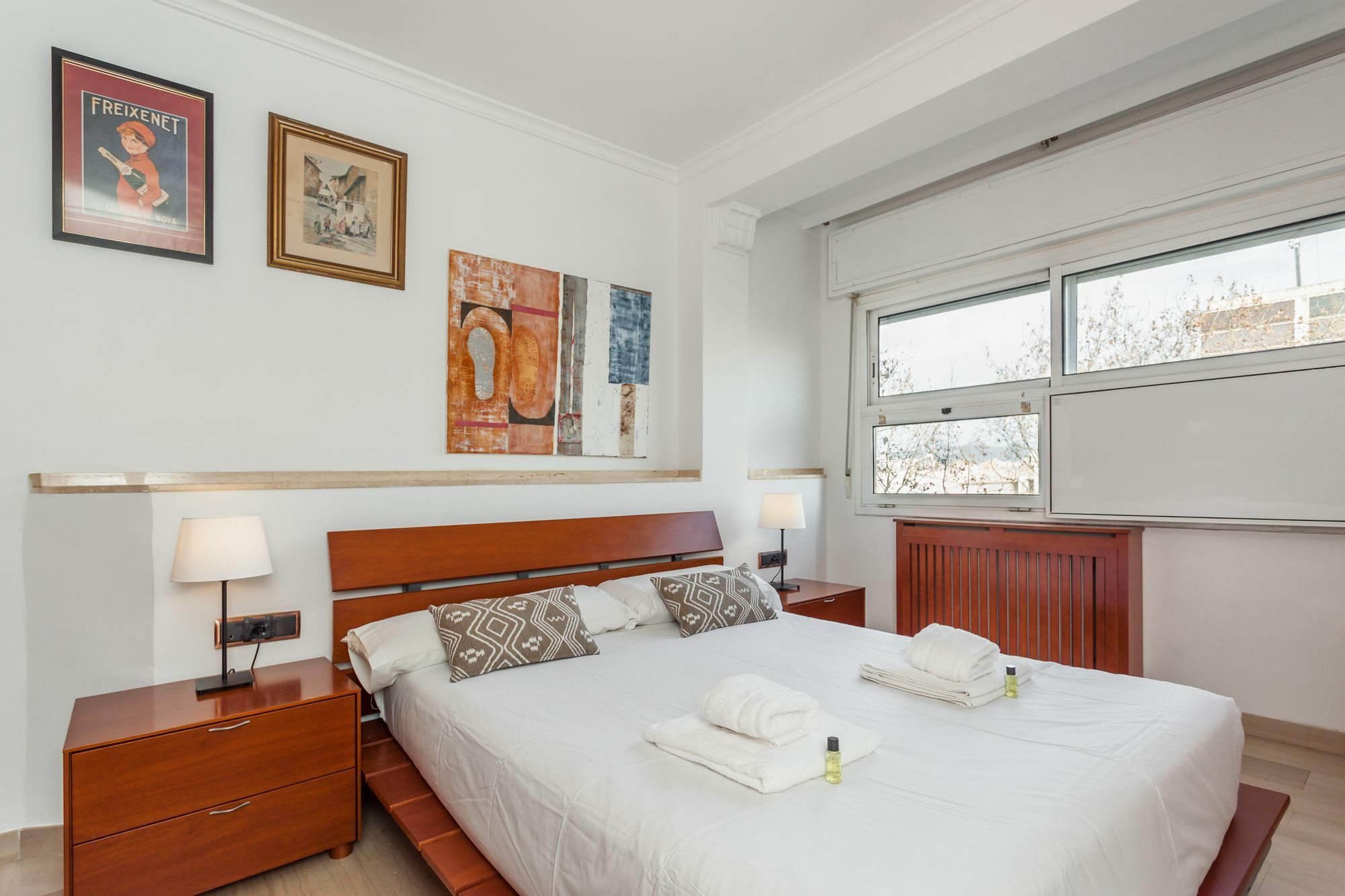Flateli Lepanto Apartment Барселона Екстериор снимка