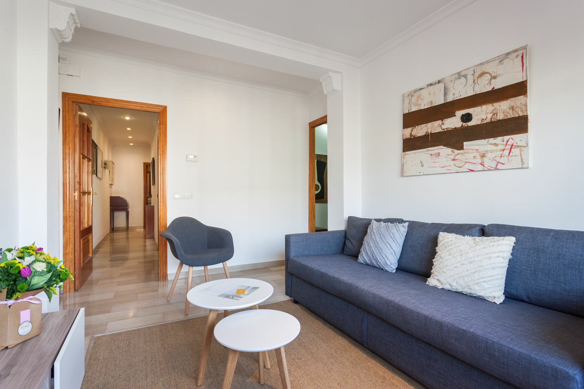 Flateli Lepanto Apartment Барселона Екстериор снимка