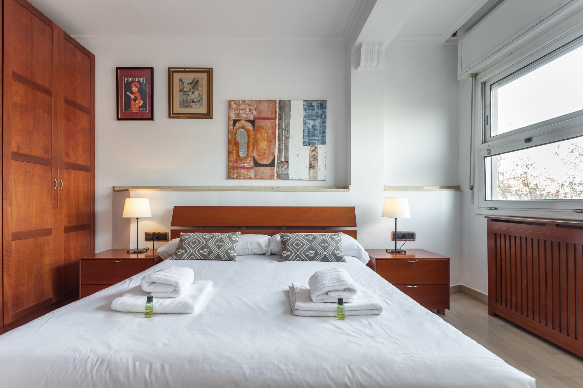 Flateli Lepanto Apartment Барселона Екстериор снимка